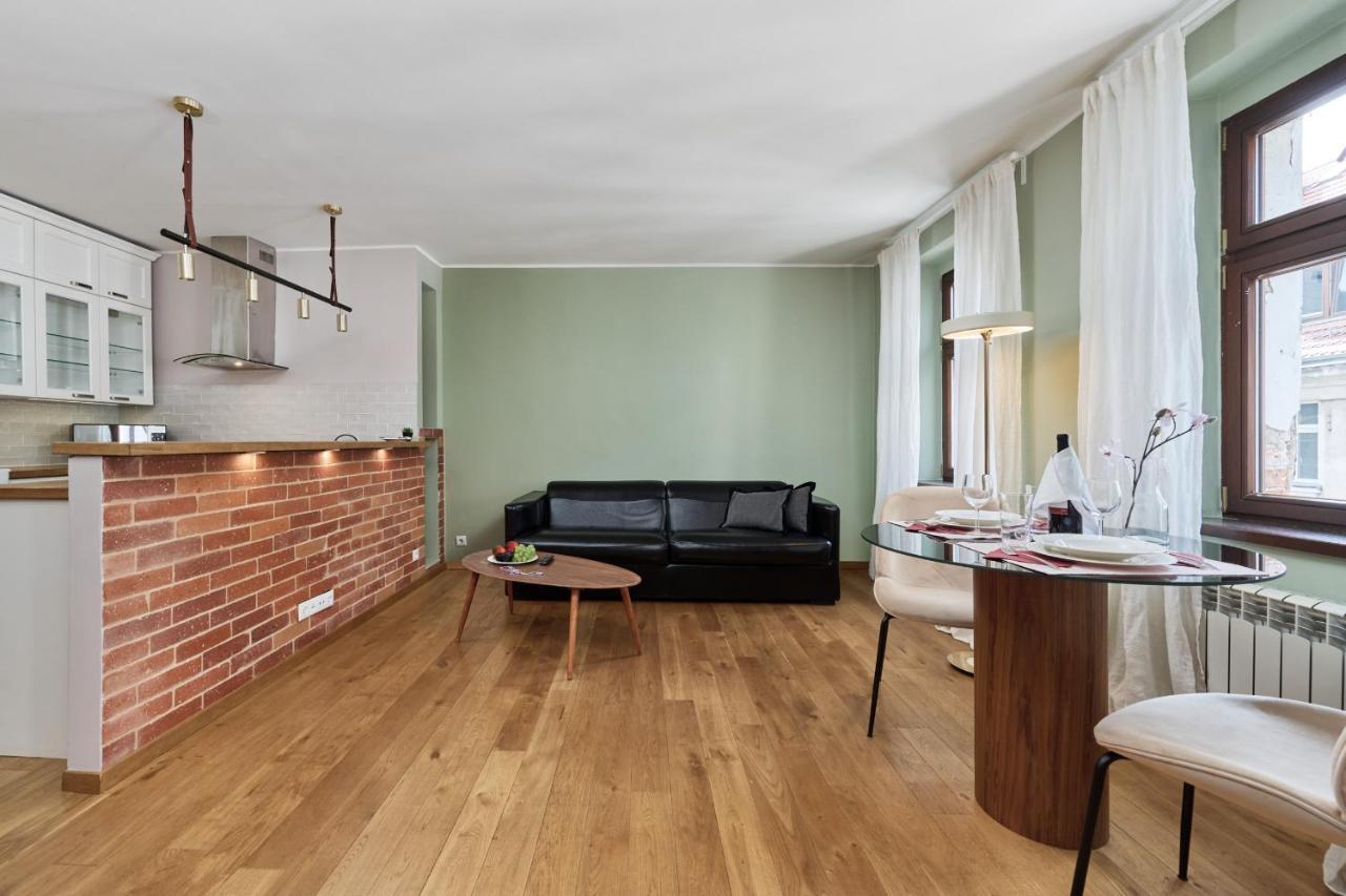 Heart Of Wroclaw Uniwersytecka By Noclegi Renters エクステリア 写真