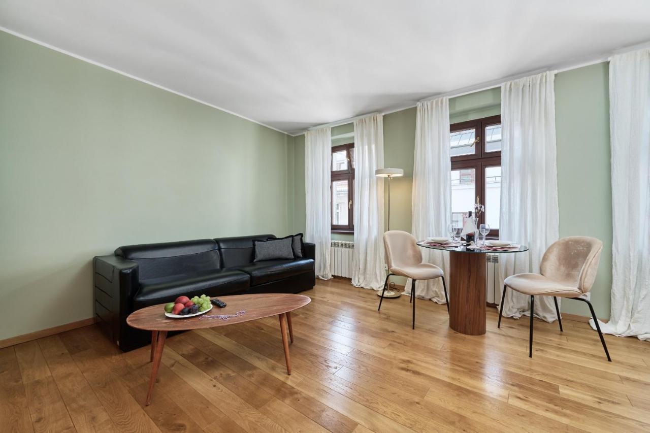 Heart Of Wroclaw Uniwersytecka By Noclegi Renters エクステリア 写真