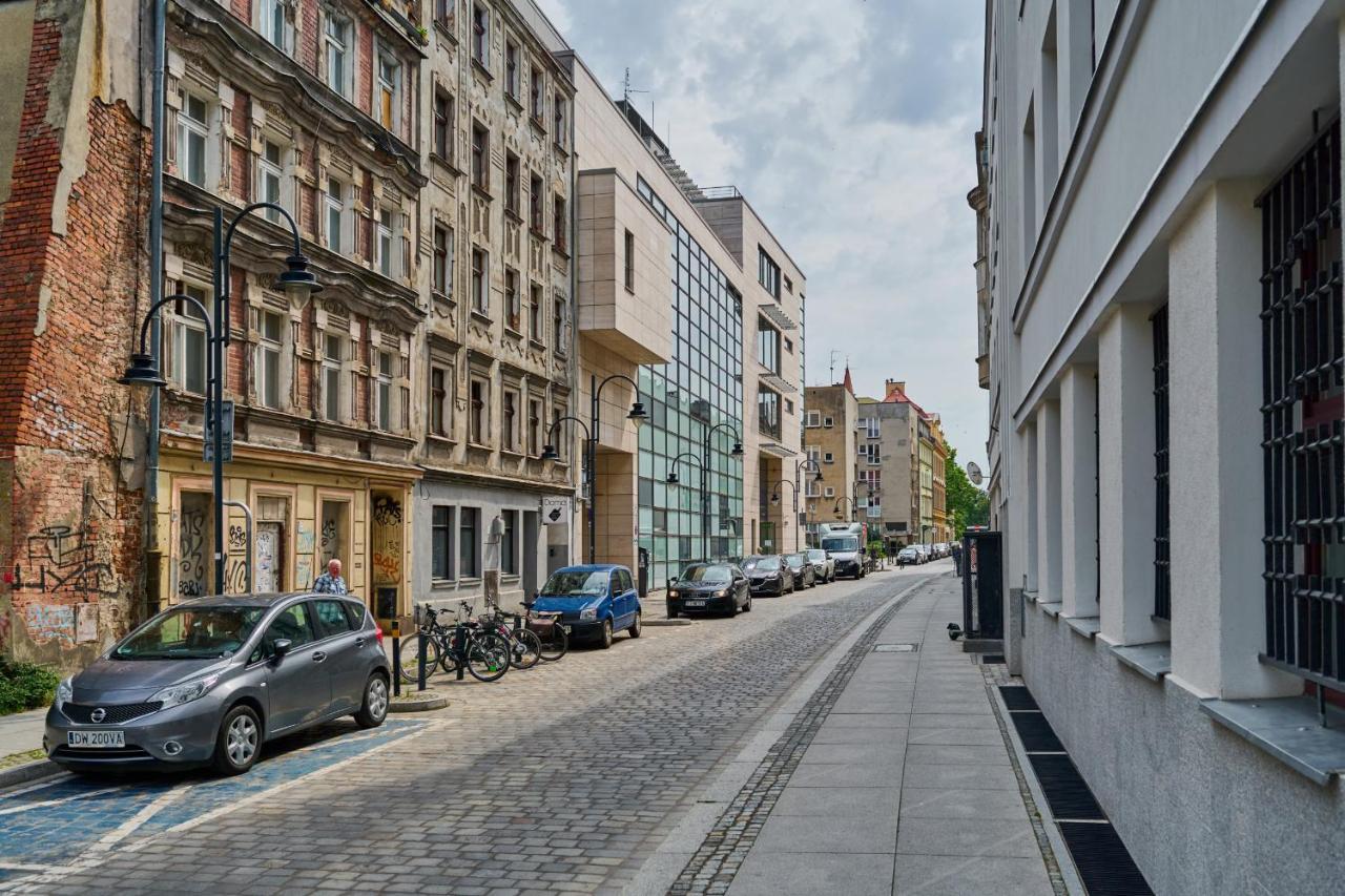 Heart Of Wroclaw Uniwersytecka By Noclegi Renters エクステリア 写真