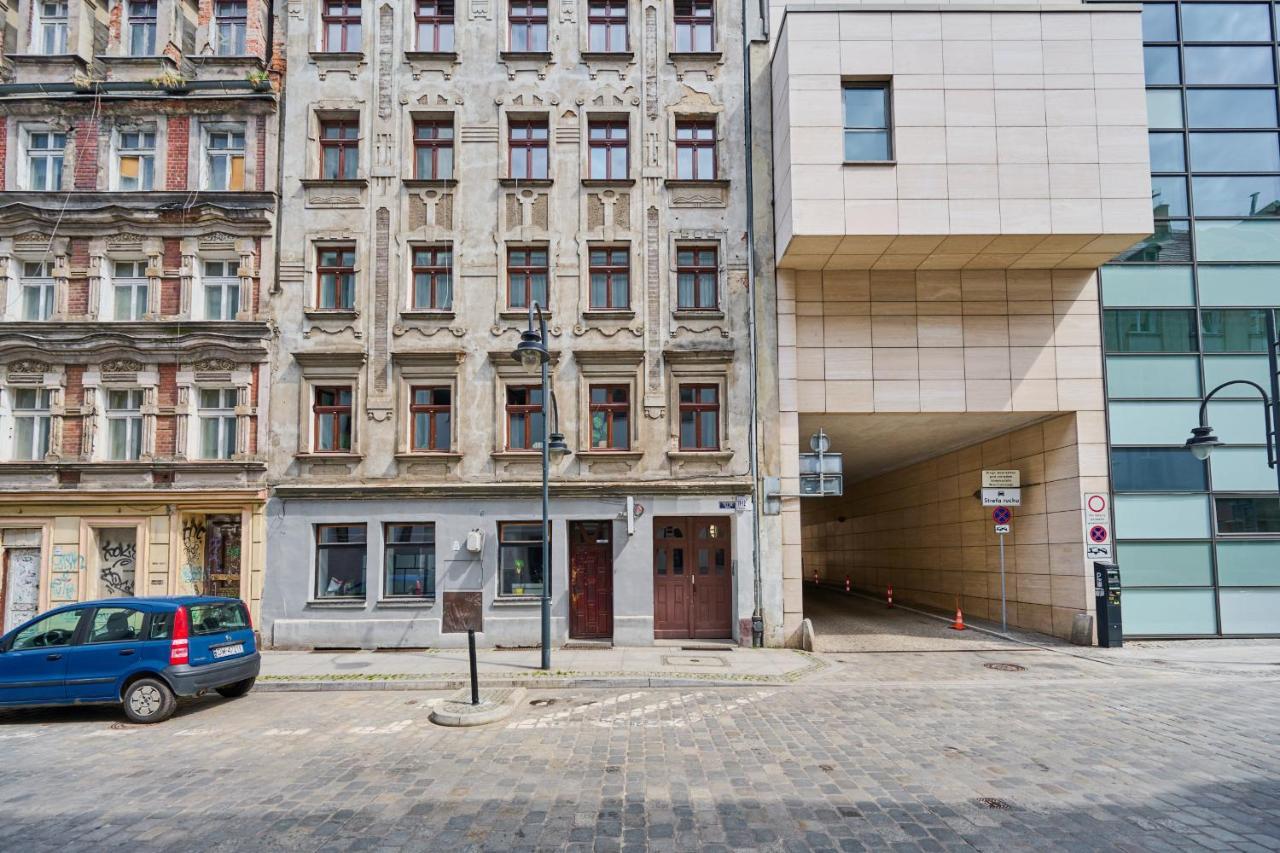 Heart Of Wroclaw Uniwersytecka By Noclegi Renters エクステリア 写真