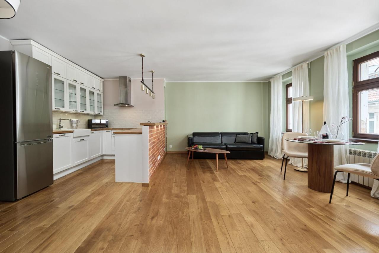 Heart Of Wroclaw Uniwersytecka By Noclegi Renters エクステリア 写真
